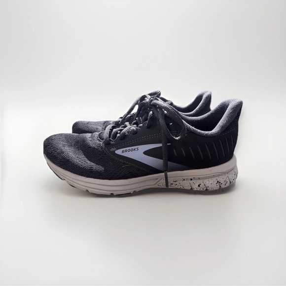 Brooks Signal 2 Women’s Running Shoes – Size 7 – Charcoal/Light Gray - Picture 1 of 8